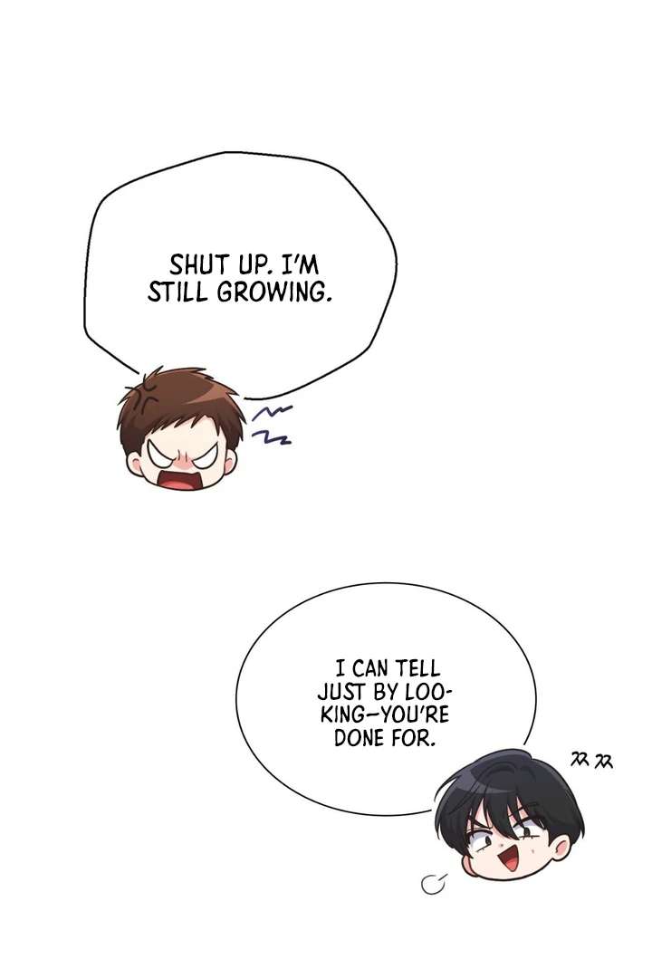 I’m Not Your Fated Guide But… Chapter 2 page 79 - 