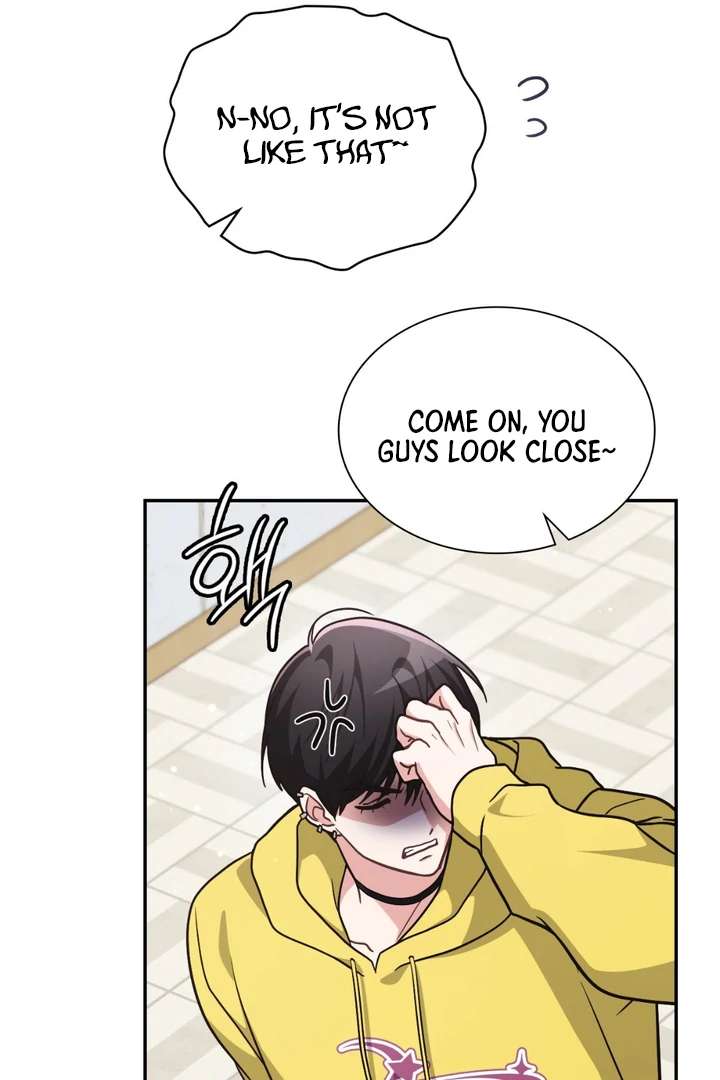 I’m Not Your Fated Guide But… Chapter 20 page 117 - 
