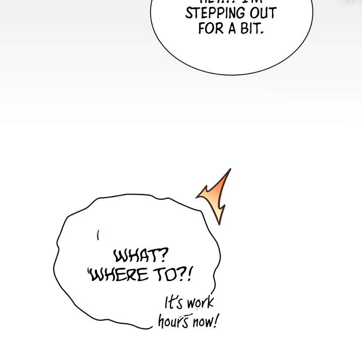 I’m Not Your Fated Guide But… Chapter 21 page 11 - 