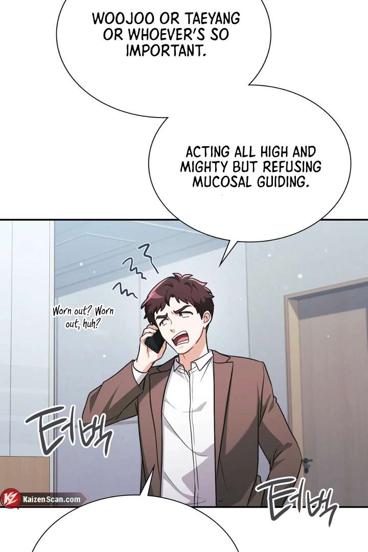 I’m Not Your Fated Guide But… Chapter 21 page 37 - 
