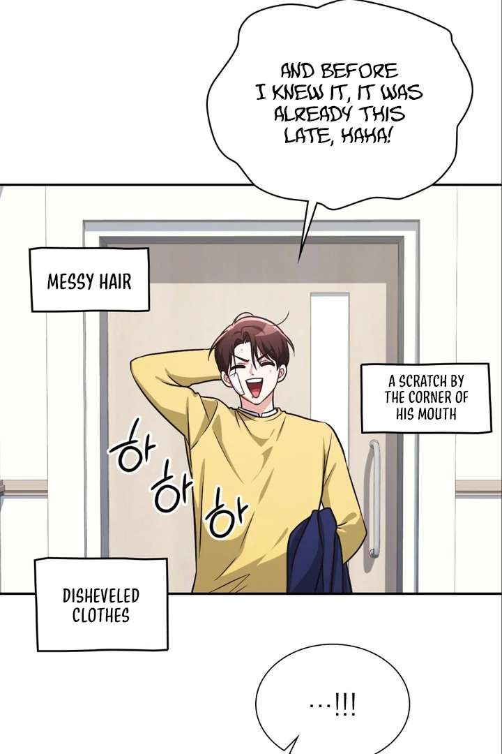 I’m Not Your Fated Guide But… Chapter 24 page 106 - 