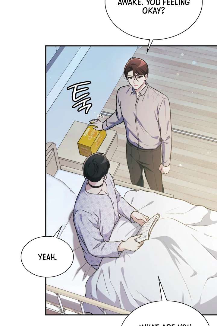 I’m Not Your Fated Guide But… Chapter 25 page 5 - 