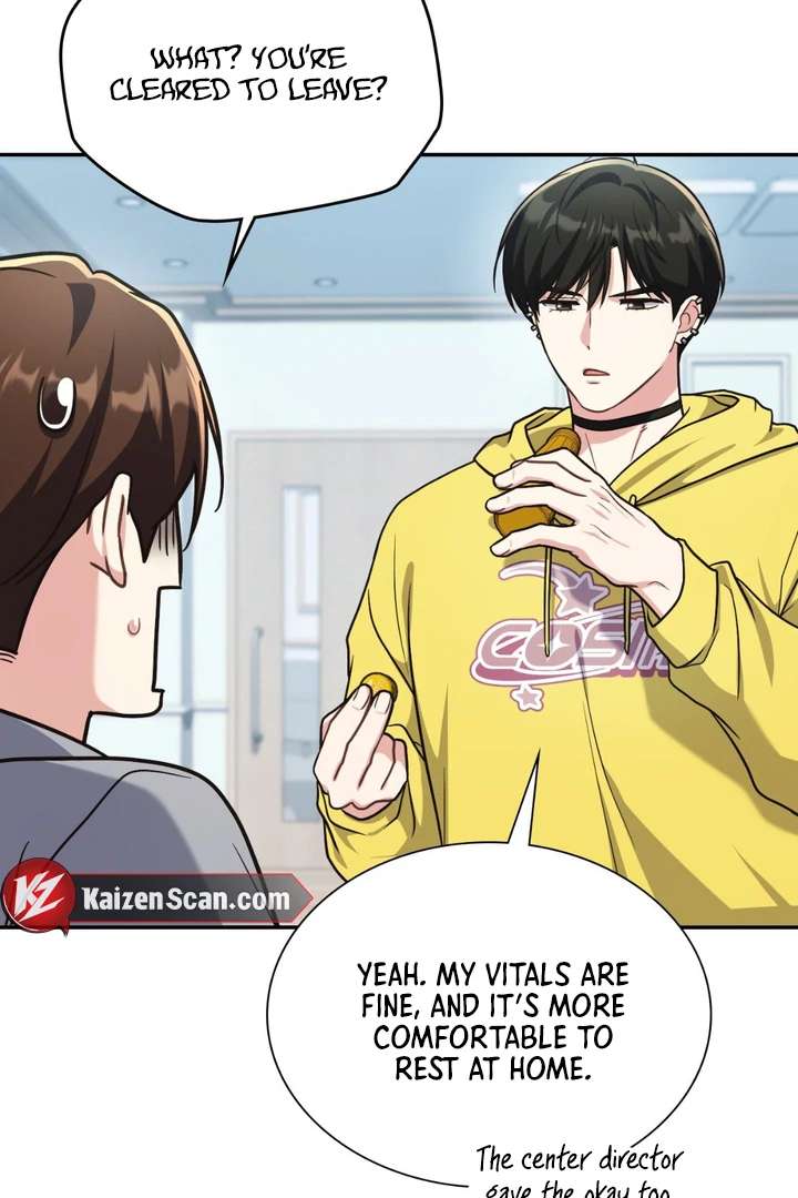 I’m Not Your Fated Guide But… Chapter 25 page 80 - 
