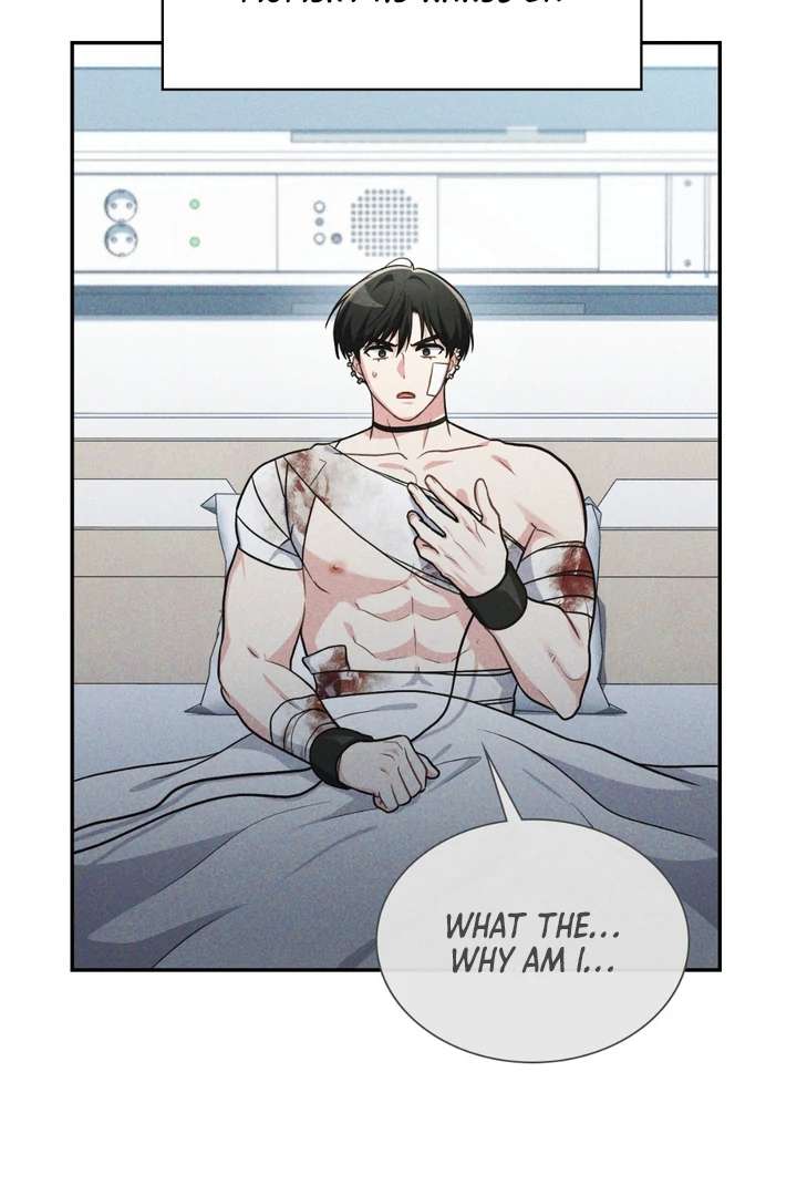 I’m Not Your Fated Guide But… Chapter 27 page 33 - 