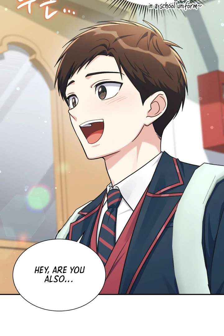 I’m Not Your Fated Guide But… Chapter 3 page 12 - 
