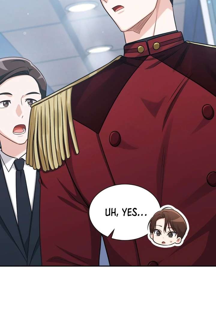 I’m Not Your Fated Guide But… Chapter 4 page 9 - 