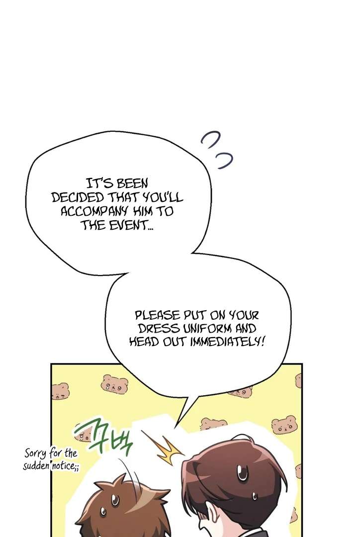 I’m Not Your Fated Guide But… Chapter 4 page 10 - 