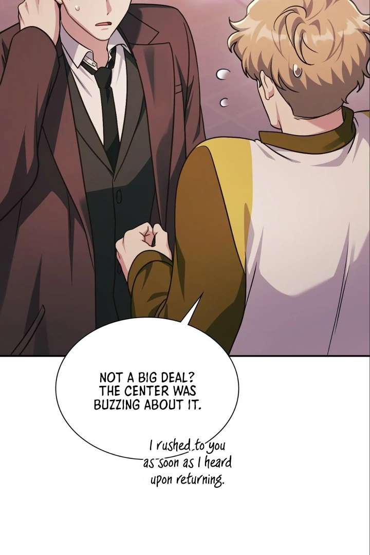 I’m Not Your Fated Guide But… Chapter 7 page 31 - 
