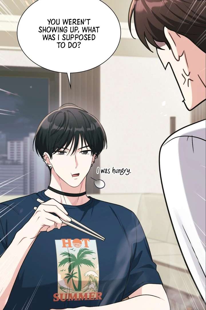 I’m Not Your Fated Guide But… Chapter 7 page 68 - 