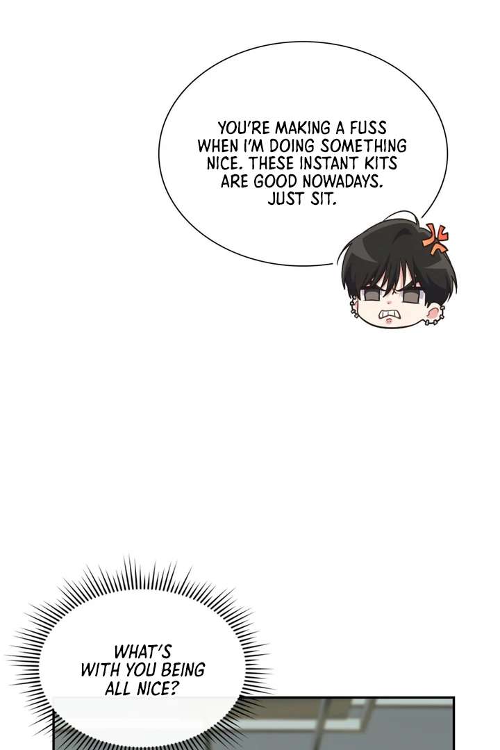 I’m Not Your Fated Guide But… Chapter 8 page 48 - 