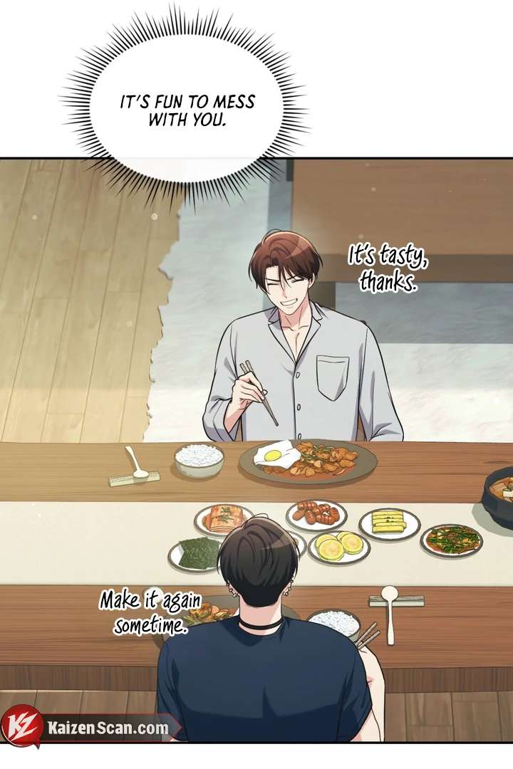 I’m Not Your Fated Guide But… Chapter 8 page 54 - 