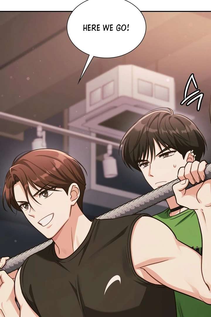 I’m Not Your Fated Guide But… Chapter 8 page 92 - 