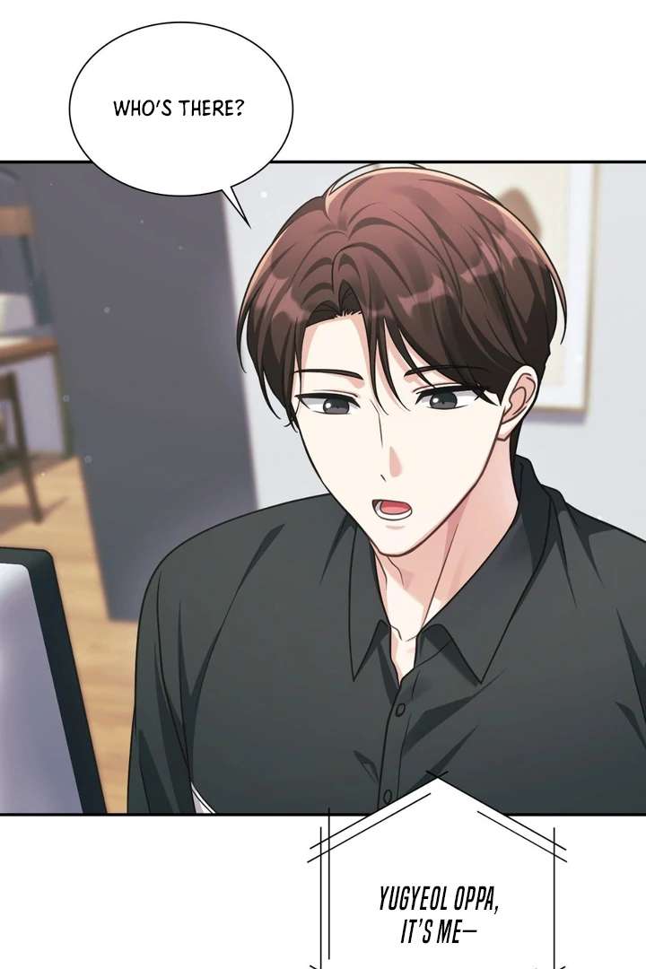 I’m Not Your Fated Guide But… Chapter 9 page 12 - 