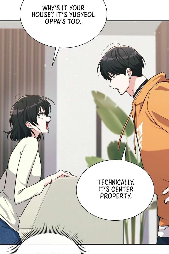I’m Not Your Fated Guide But… Chapter 9 page 47 - 