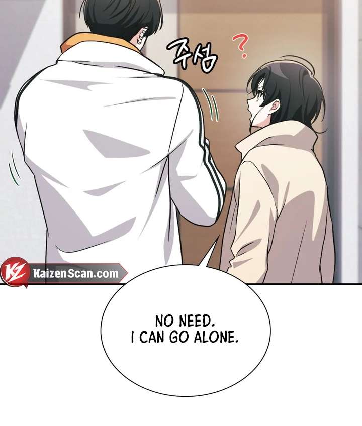 I’m Not Your Fated Guide But… Chapter 9 page 96 - 