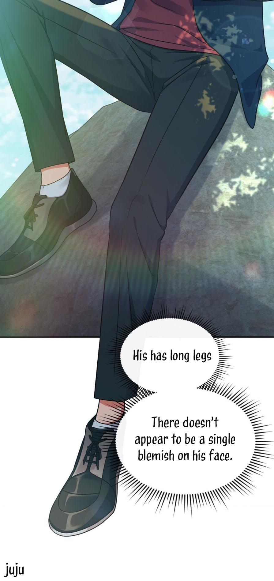 I’m Not Your Guide to Destiny Chapter 0 page 5 - 