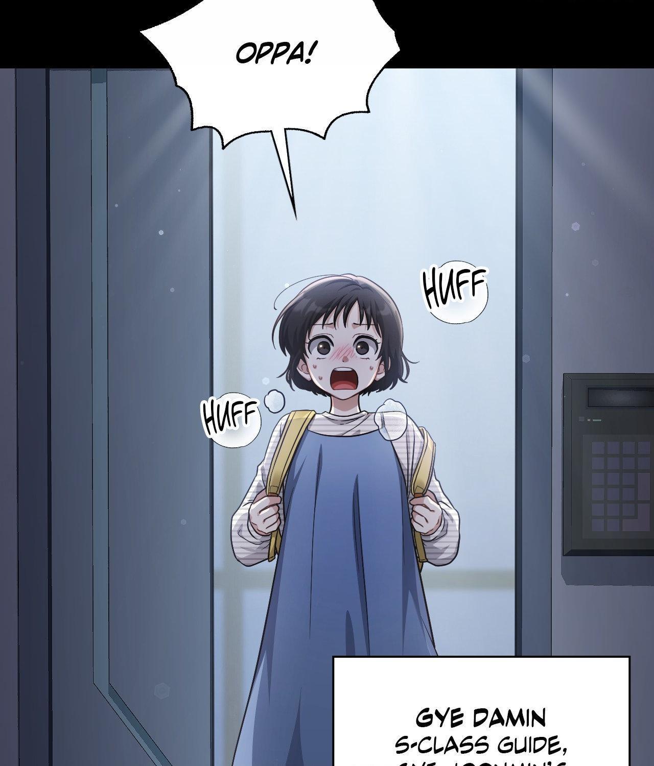 I’m Not Your Guide to Destiny Chapter 1.1 page 104 - 
