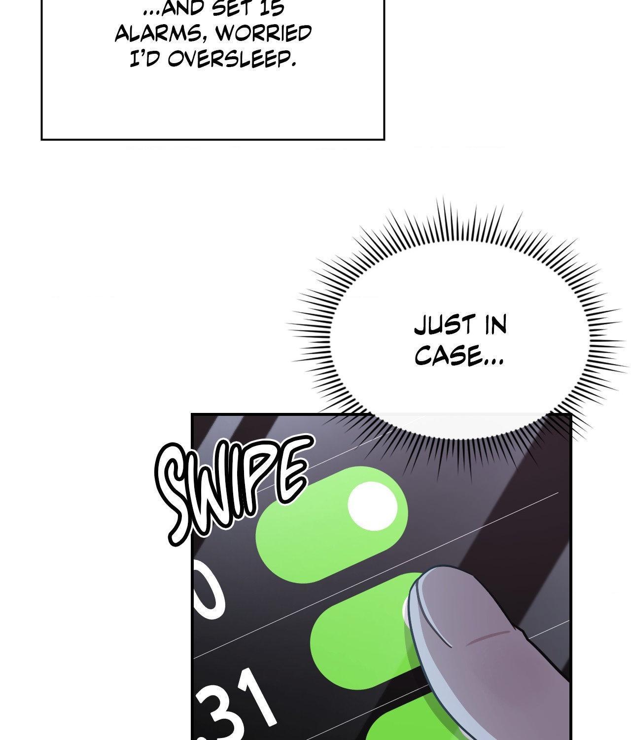 I’m Not Your Guide to Destiny Chapter 1.1 page 158 - 