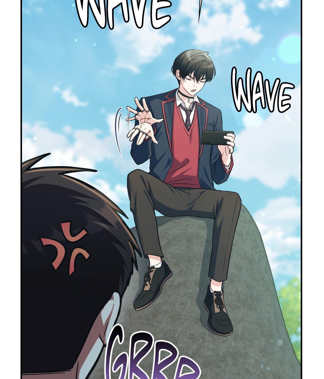 I’m Not Your Guide to Destiny Chapter 1.1 page 222 - 