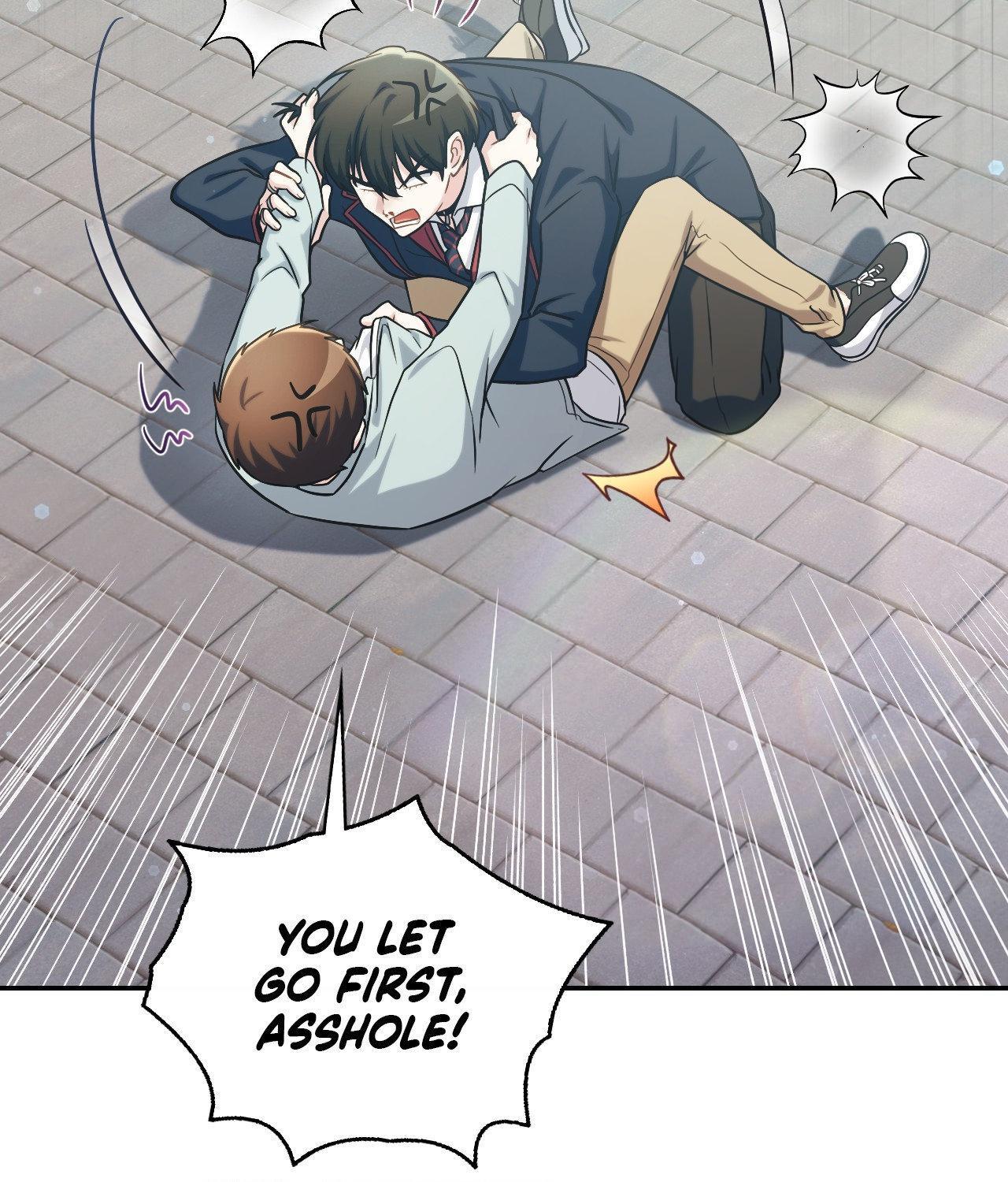 I’m Not Your Guide to Destiny Chapter 1.1 page 260 - 
