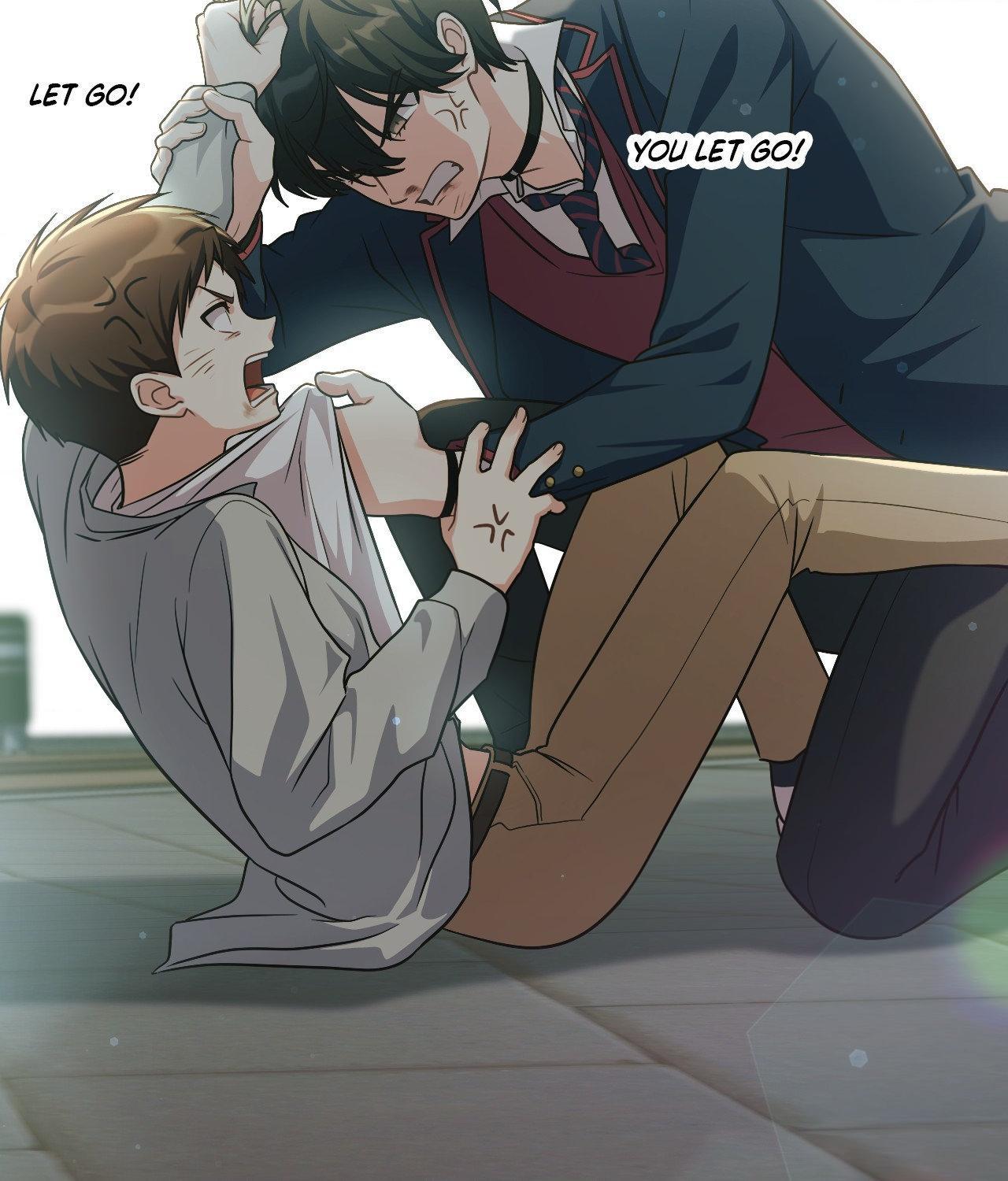 I’m Not Your Guide to Destiny Chapter 1.1 page 269 - 