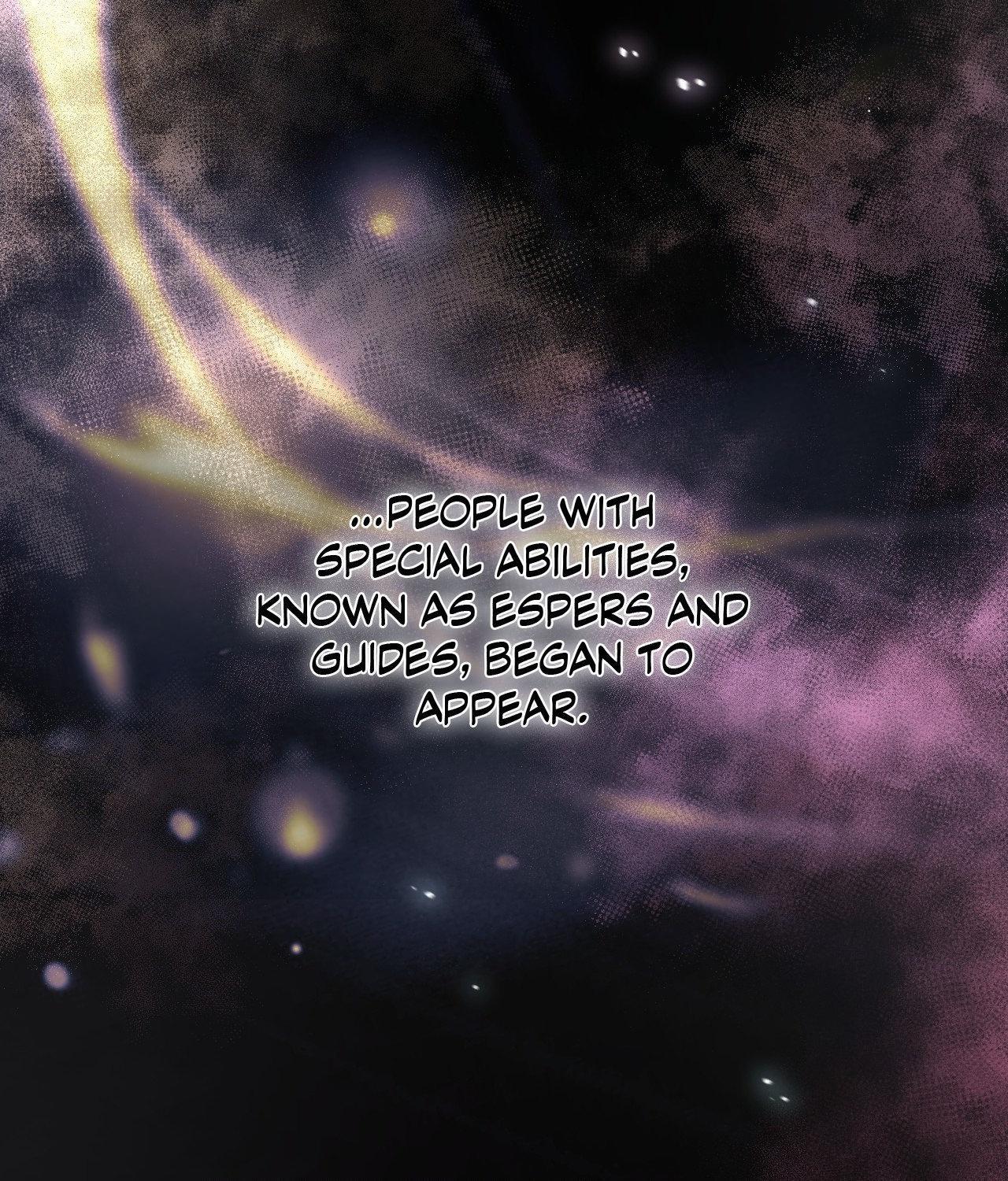 I’m Not Your Guide to Destiny Chapter 1.1 page 5 - 