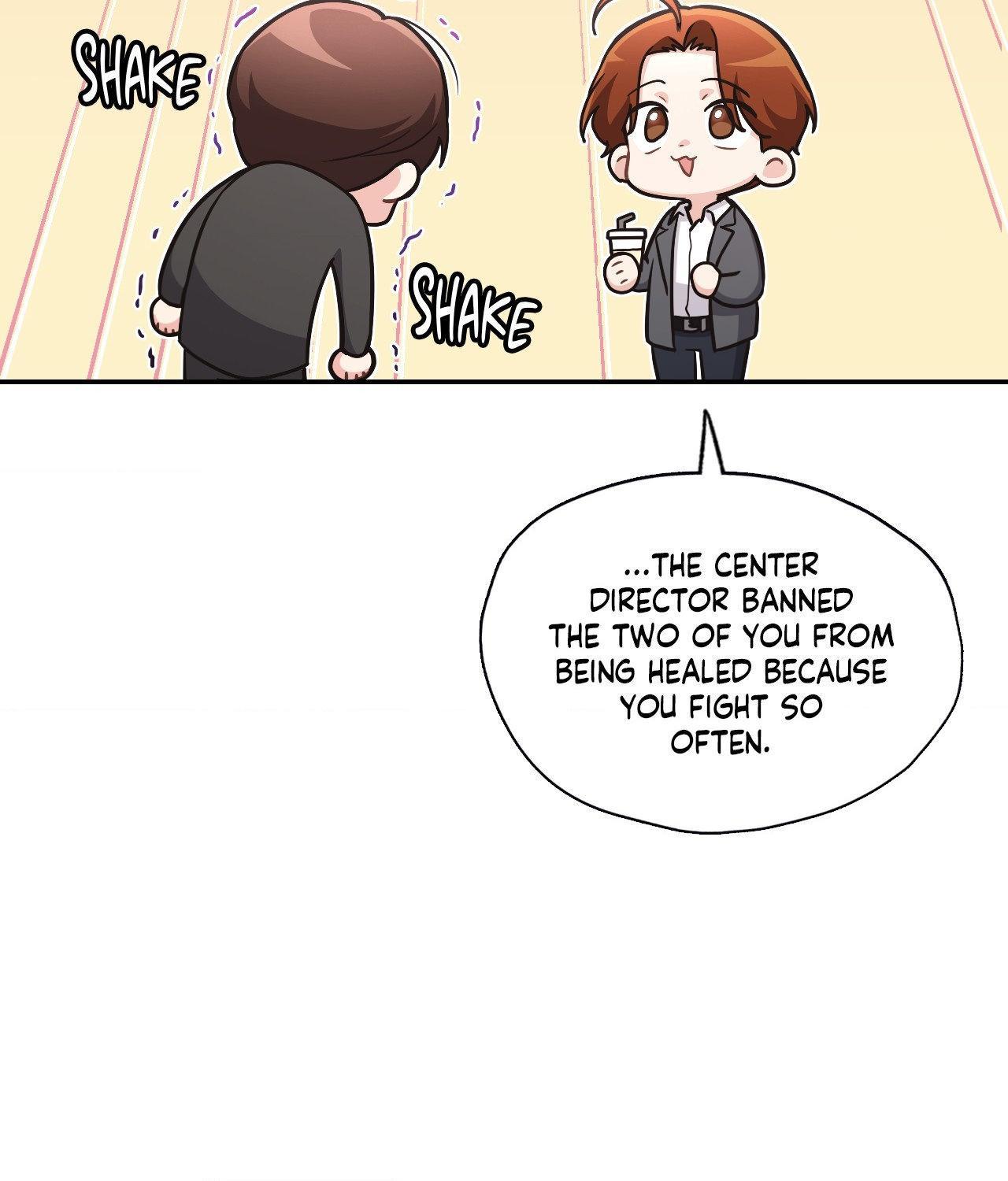 I’m Not Your Guide to Destiny Chapter 1.1 page 44 - 