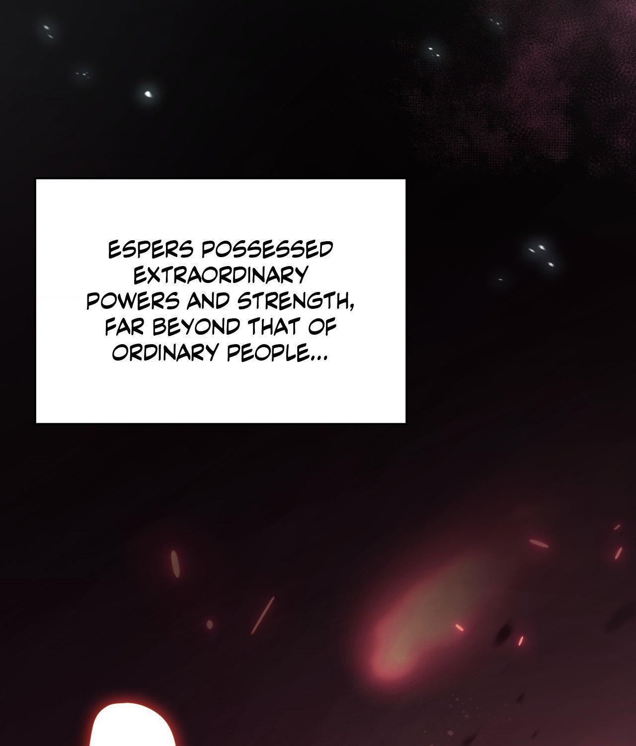 I’m Not Your Guide to Destiny Chapter 1.1 page 6 - 