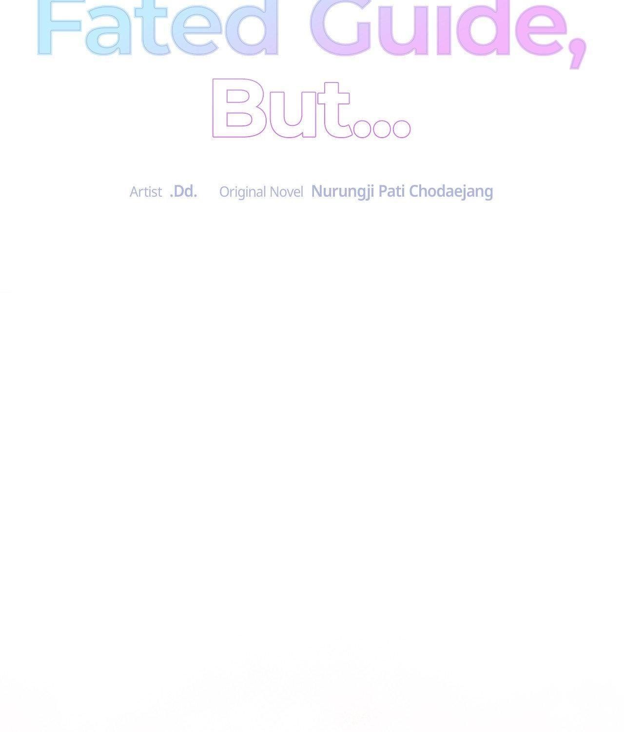 I’m Not Your Guide to Destiny Chapter 1.1 page 72 - 