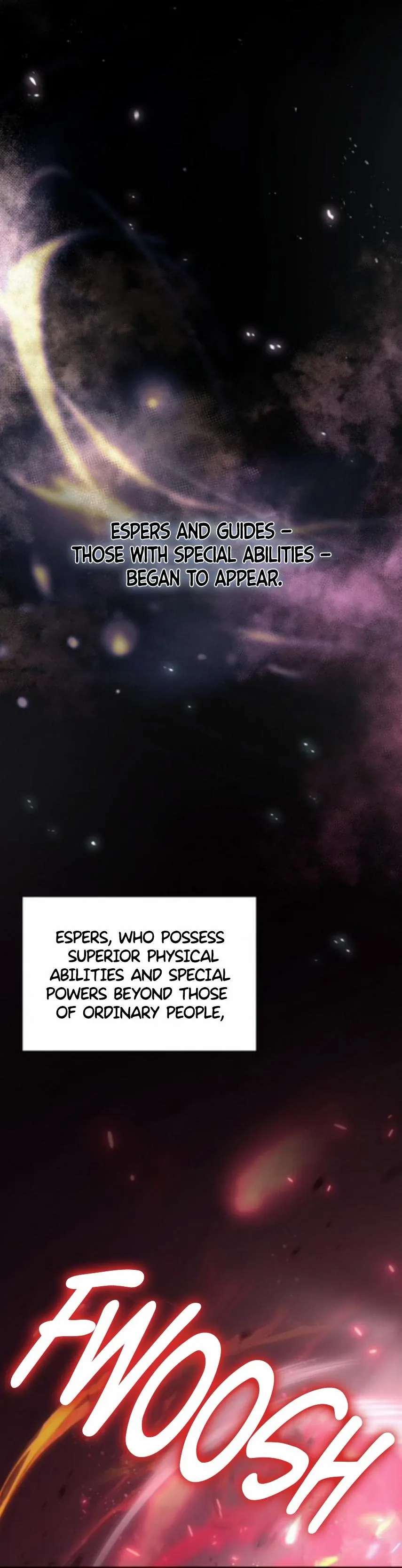 I’m Not Your Guide to Destiny Chapter 1 page 2 - 