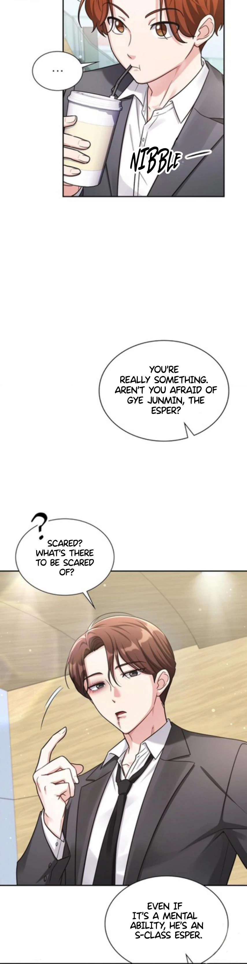 I’m Not Your Guide to Destiny Chapter 1 page 16 - 