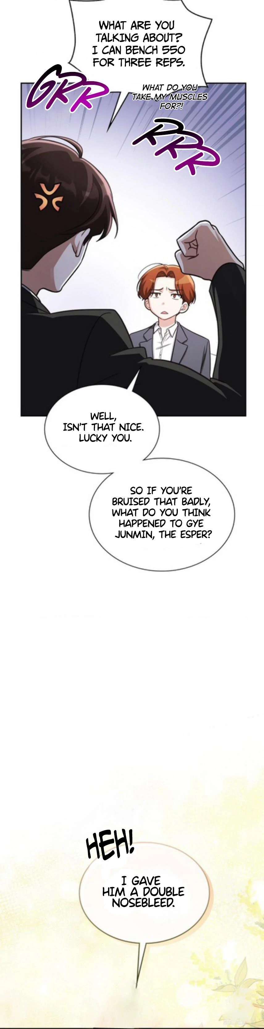 I’m Not Your Guide to Destiny Chapter 1 page 18 - 