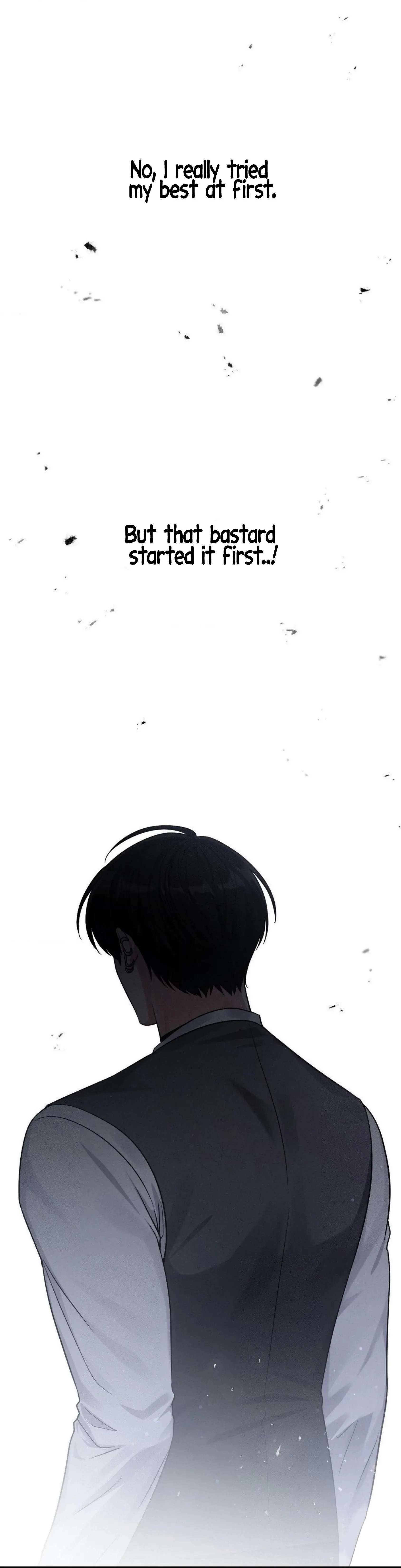 I’m Not Your Guide to Destiny Chapter 1 page 21 - 