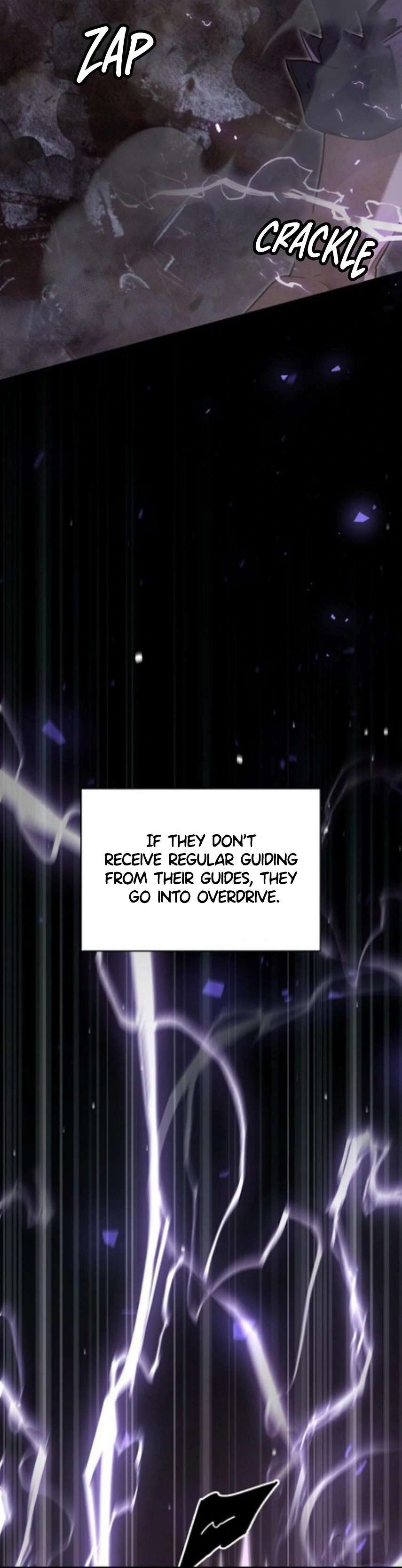 I’m Not Your Guide to Destiny Chapter 1 page 25 - 