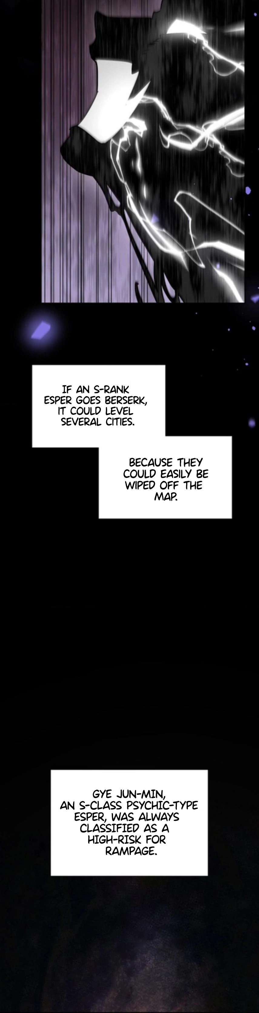 I’m Not Your Guide to Destiny Chapter 1 page 27 - 