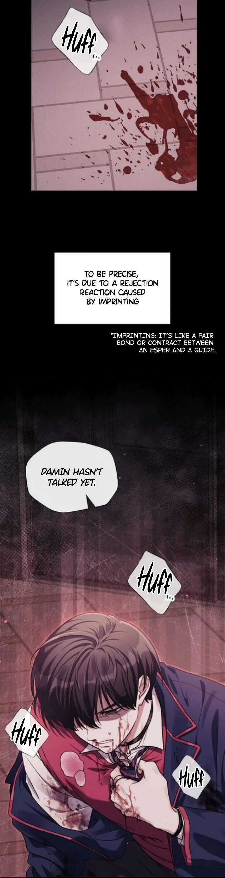 I’m Not Your Guide to Destiny Chapter 1 page 29 - 