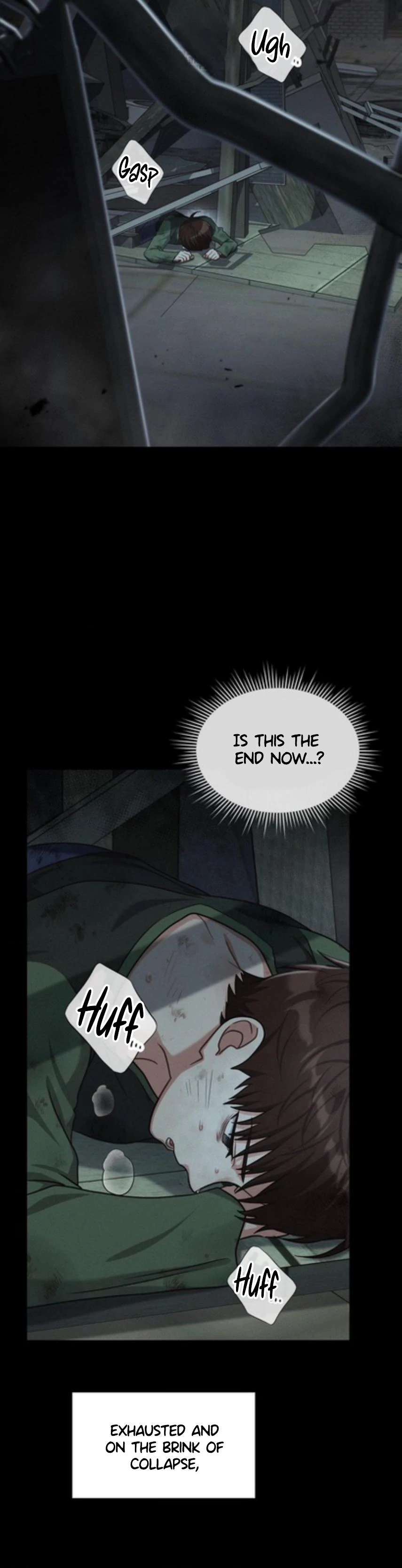 I’m Not Your Guide to Destiny Chapter 1 page 39 - 