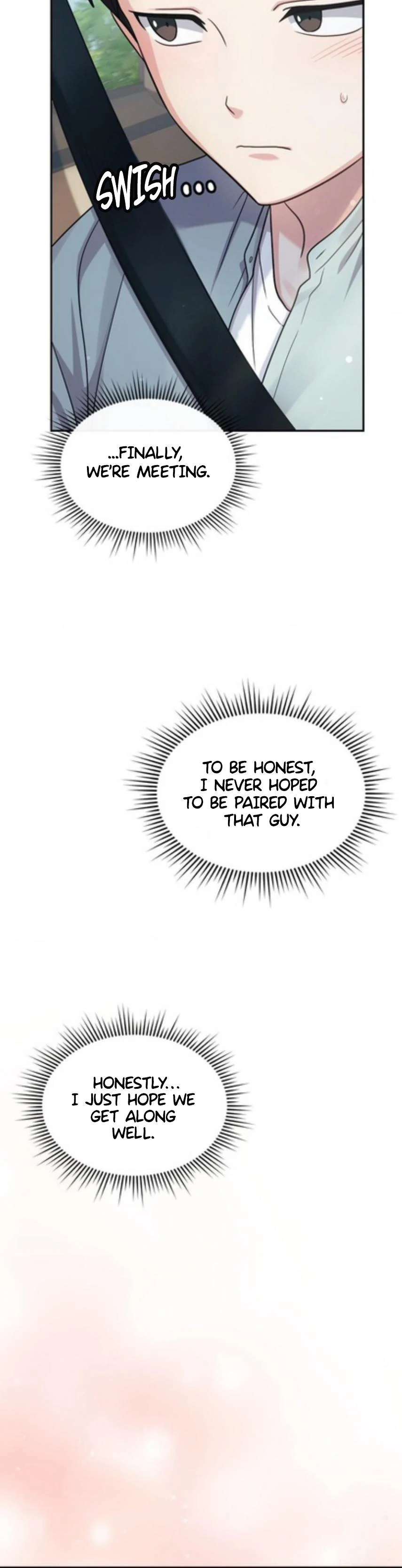 I’m Not Your Guide to Destiny Chapter 1 page 50 - 