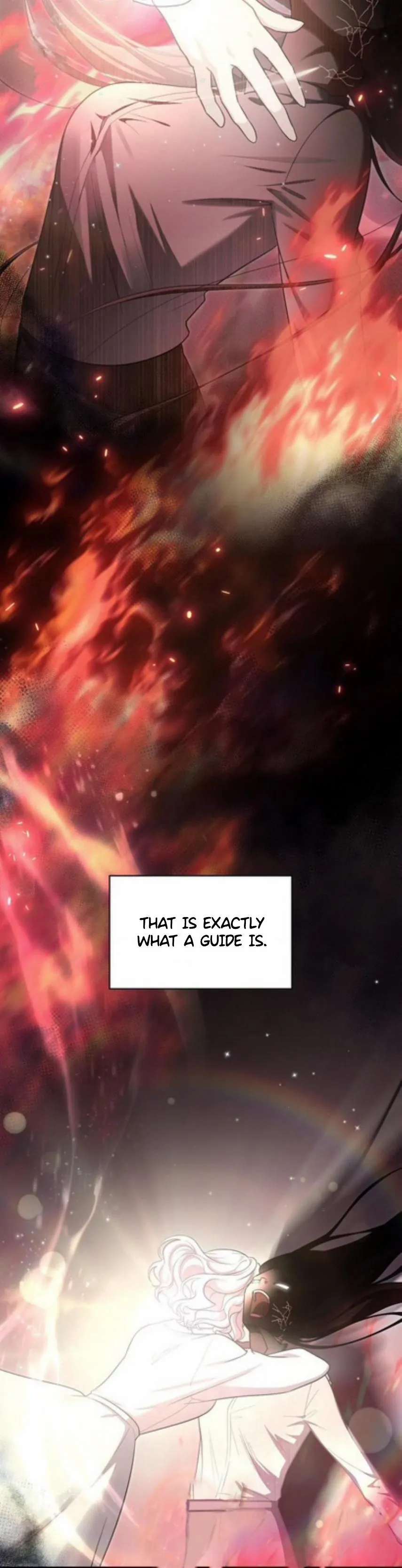 I’m Not Your Guide to Destiny Chapter 1 page 6 - 