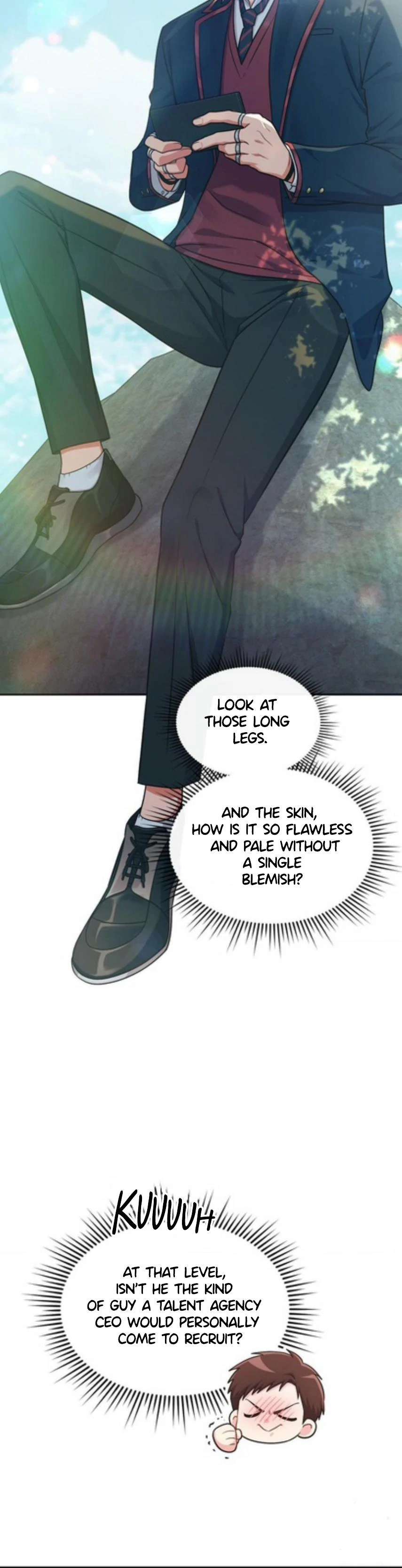 I’m Not Your Guide to Destiny Chapter 1 page 56 - 