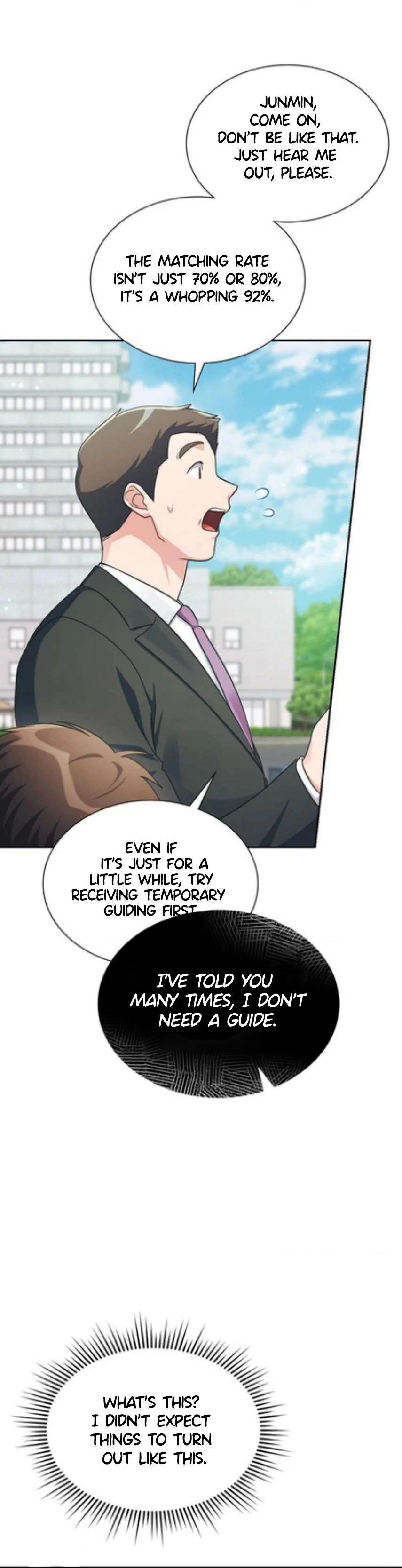 I’m Not Your Guide to Destiny Chapter 1 page 60 - 