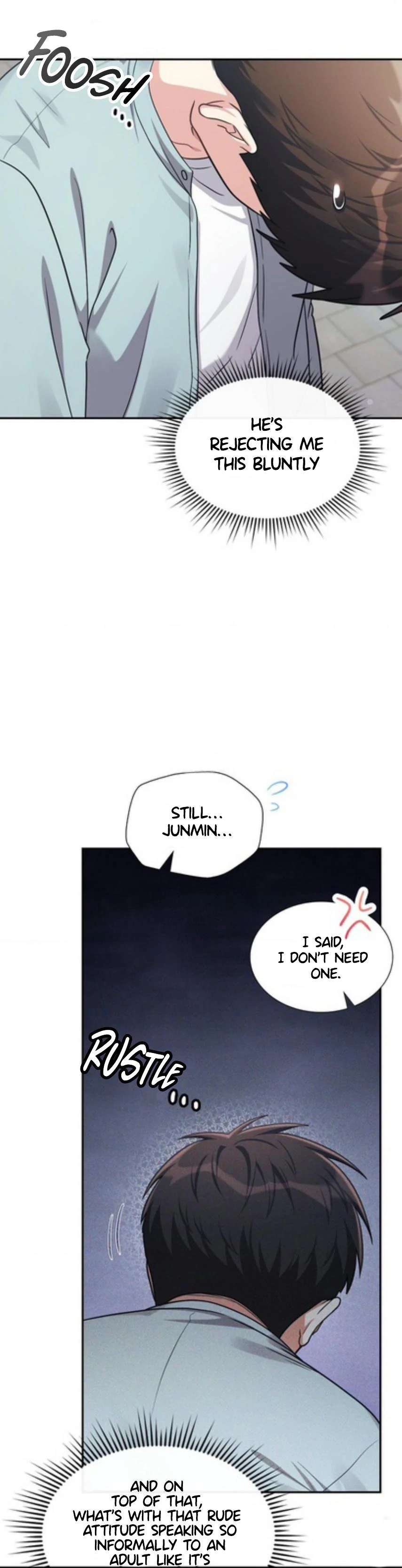 I’m Not Your Guide to Destiny Chapter 1 page 61 - 