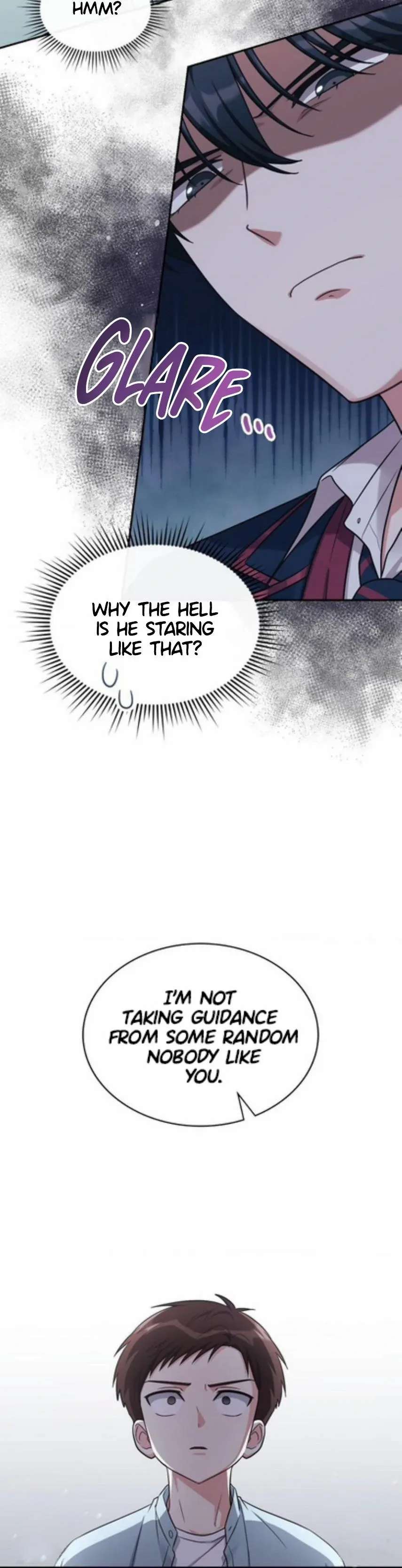 I’m Not Your Guide to Destiny Chapter 1 page 65 - 