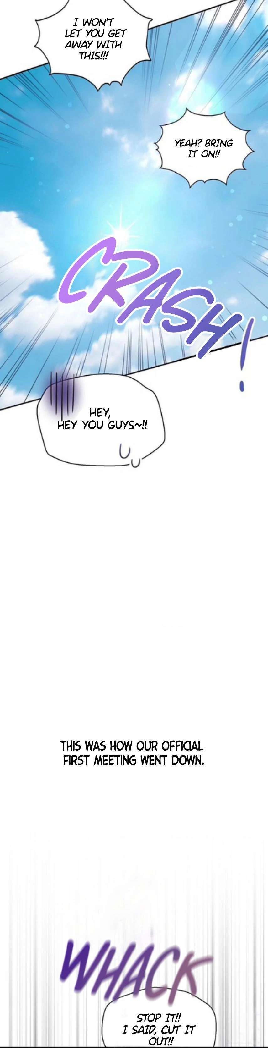 I’m Not Your Guide to Destiny Chapter 1 page 77 - 
