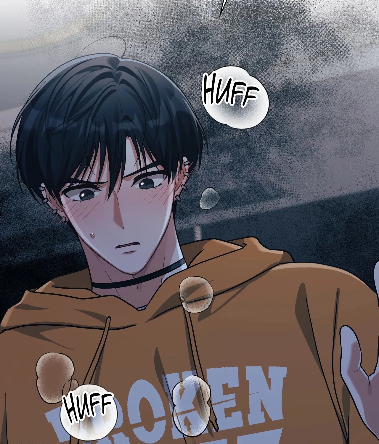 I’m Not Your Guide to Destiny Chapter 10.1 page 108 - 