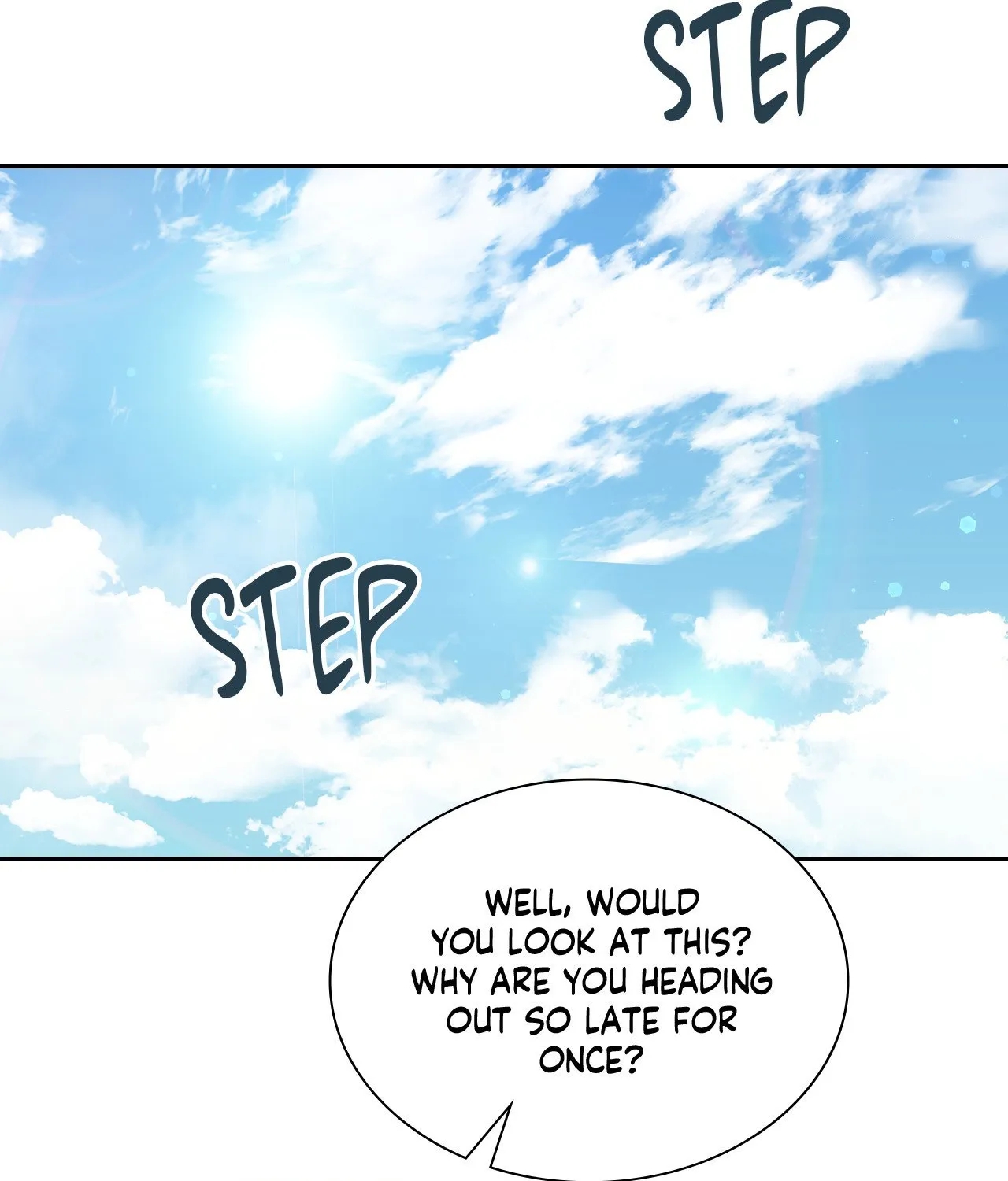 I’m Not Your Guide to Destiny Chapter 10.1 page 123 - 