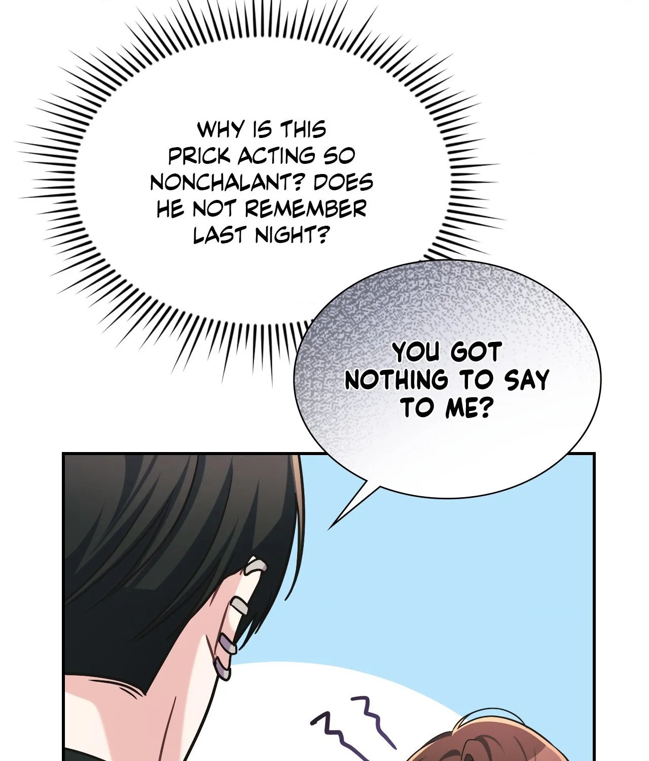 I’m Not Your Guide to Destiny Chapter 10.1 page 127 - 