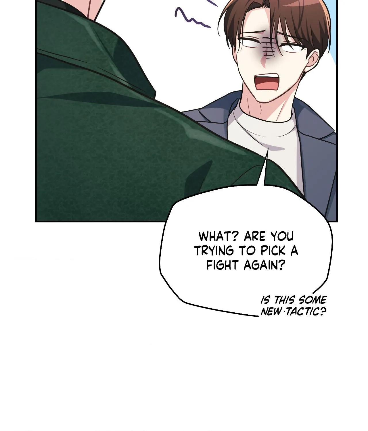 I’m Not Your Guide to Destiny Chapter 10.1 page 128 - 