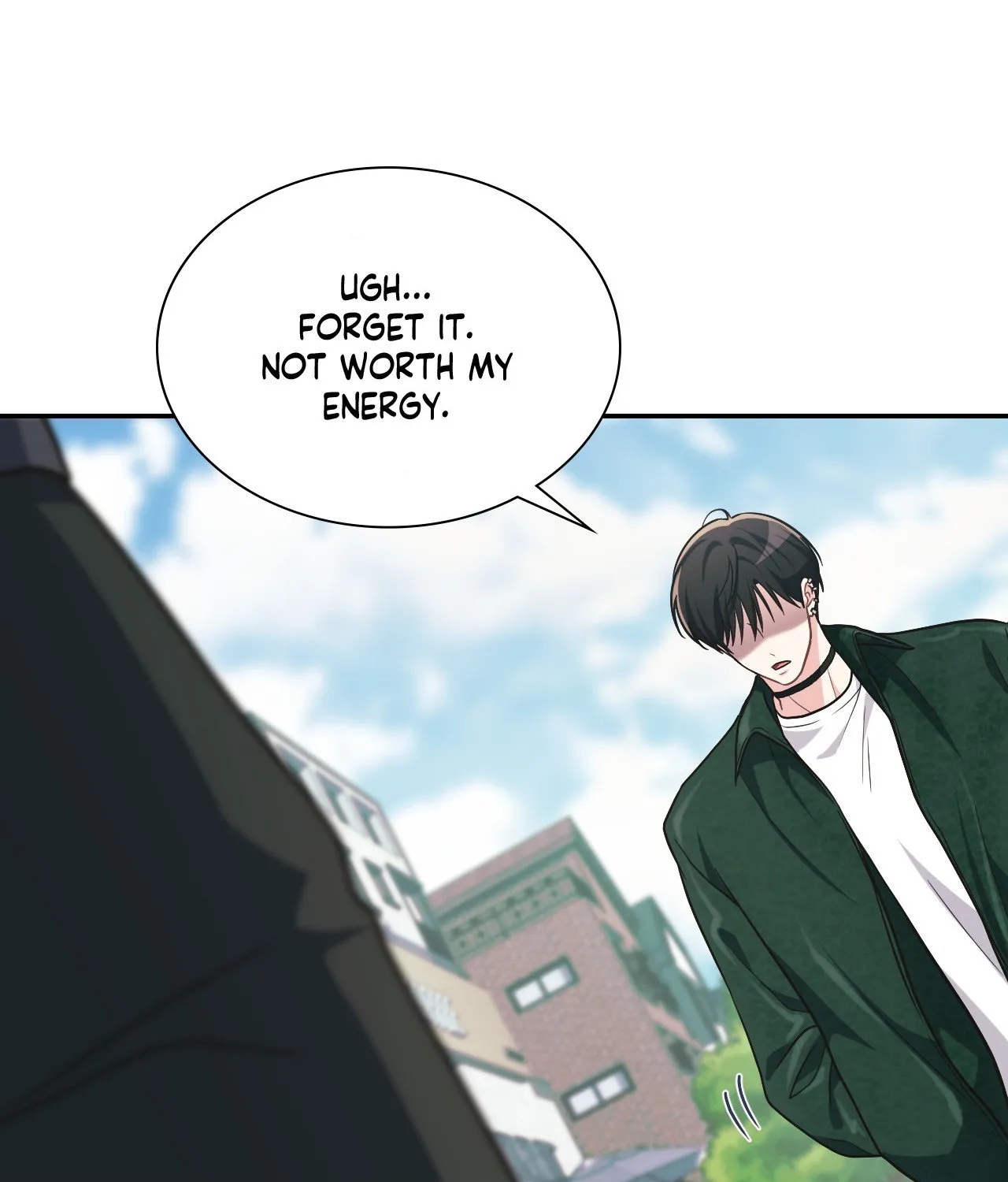 I’m Not Your Guide to Destiny Chapter 10.1 page 129 - 
