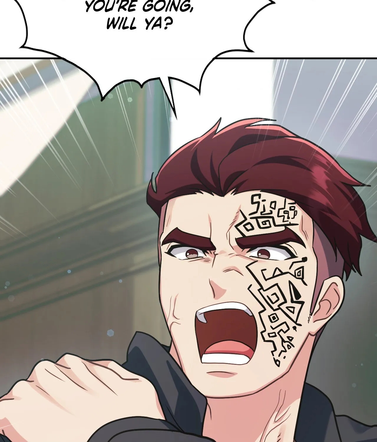 I’m Not Your Guide to Destiny Chapter 10.1 page 135 - 